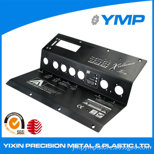 High Precsion OEM Bending Metal Sheet